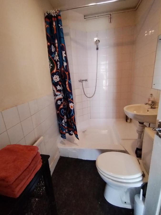 多佛尔Sea View Studio Flat With Balcony, Parking公寓 外观 照片